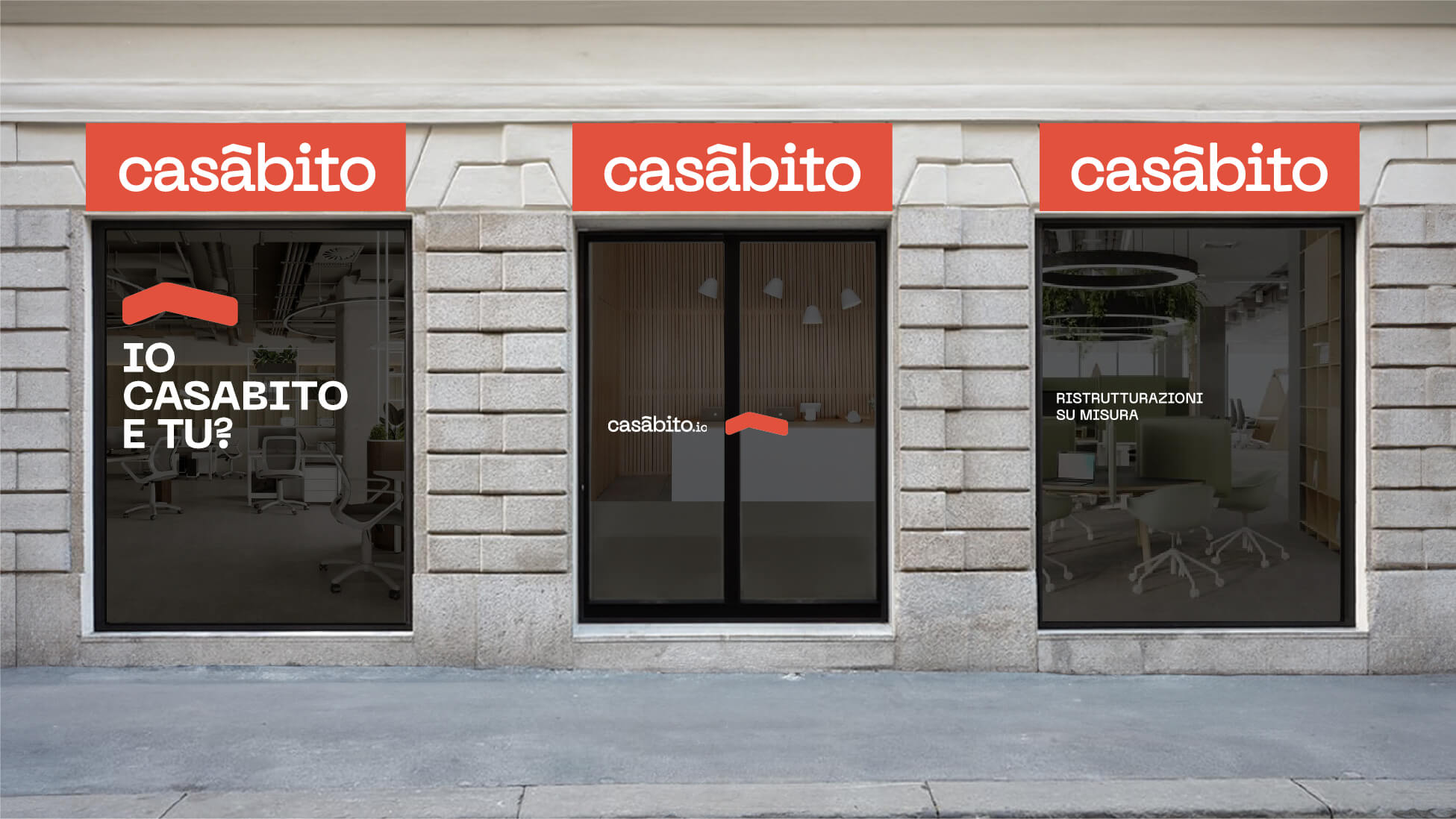 Trova lo store Casâbito più vicino a te