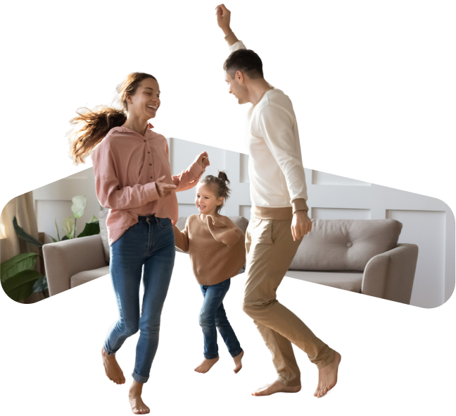 Realizziamo la casa dei tuoi sogni, senza stress