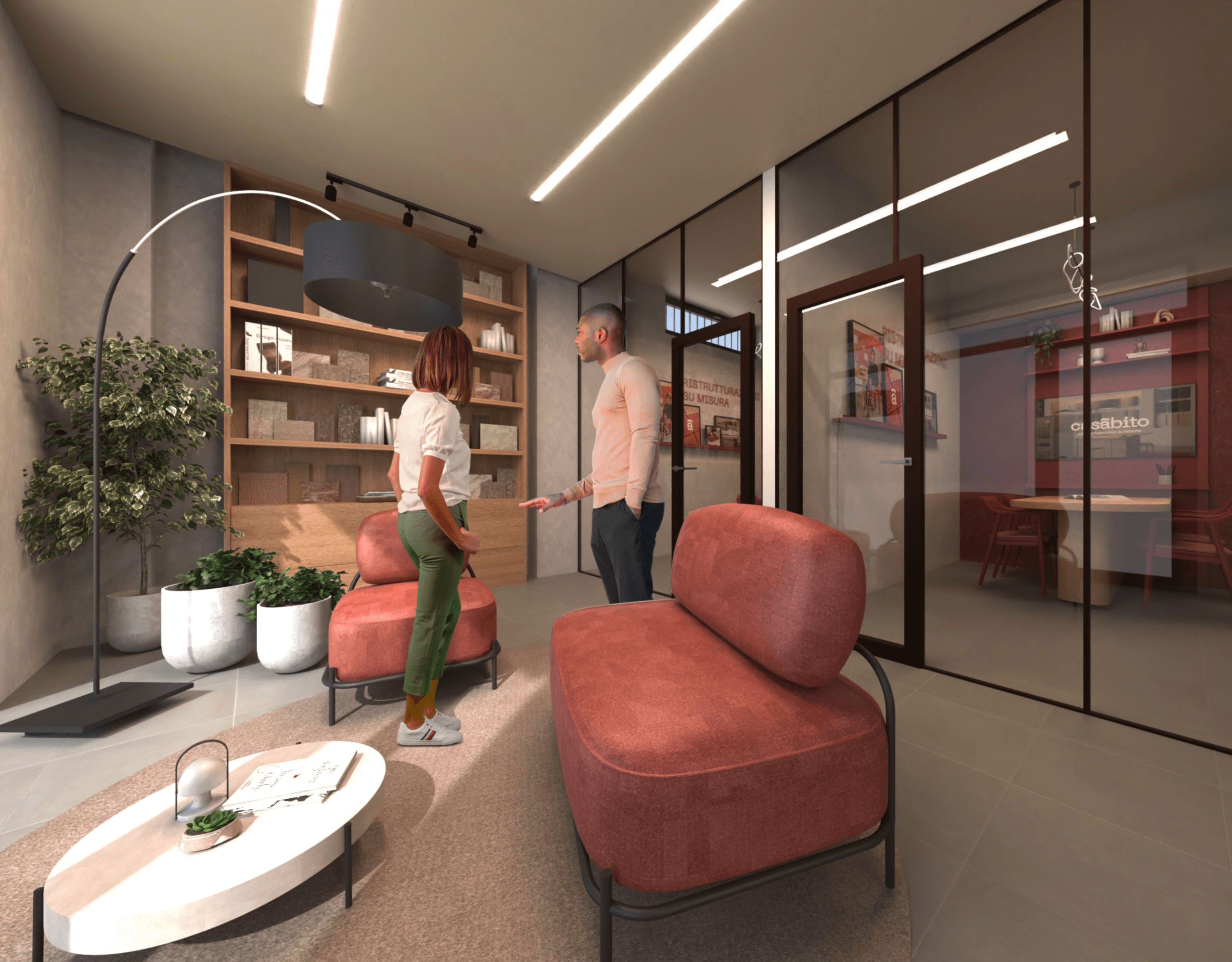 Scopri lo Store di Pescara