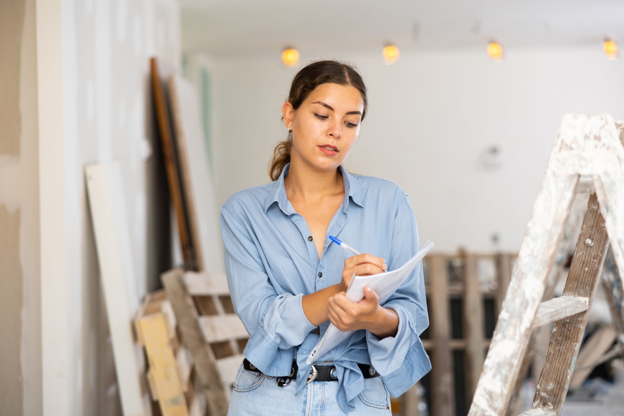 Permessi per ristrutturare casa: quando serve la CILA o la SCIA?