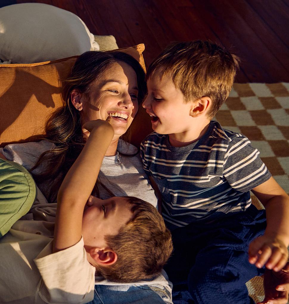 Progettiamo e ristrutturiamo  case che si prendono cura  di chi le abita. 