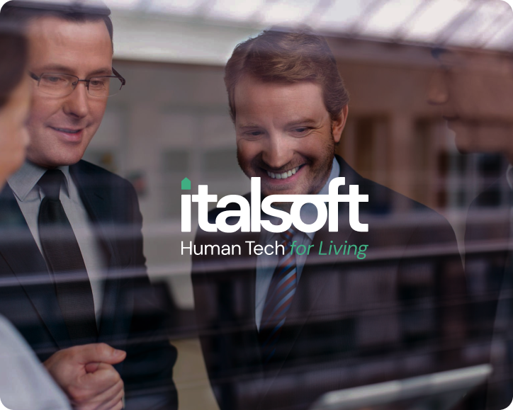 Italsoft Group. 40 anni.  La solidità è nel sistema